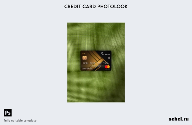 цифровая загрузка USA Bank of New York Mellon gold mastercard, фотоизображение, 